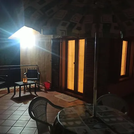 Malu Сasa de vacaciones