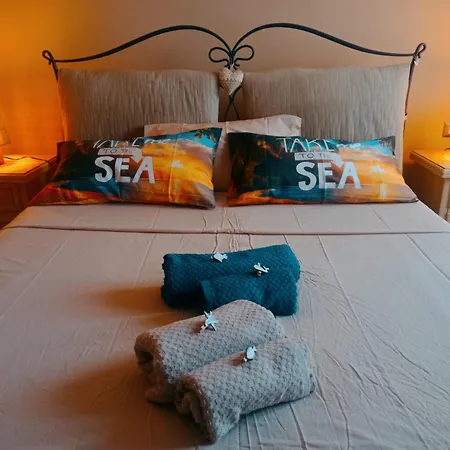 Сasa de vacaciones Malu Quartu SantʼElena