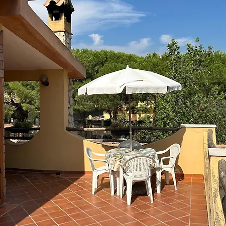 Сasa de vacaciones Malu Quartu SantʼElena