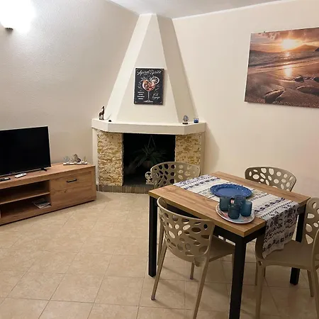 Malu' Hébergement de vacances Quartu SantʼElena